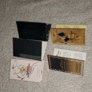 Marc Jacobs perfume samples (5)